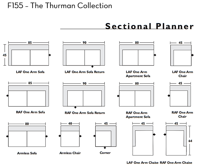 Thurman Sectional