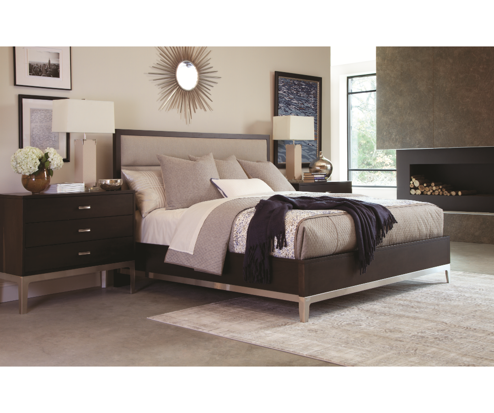 Faulkner 3pc. King Bedroom