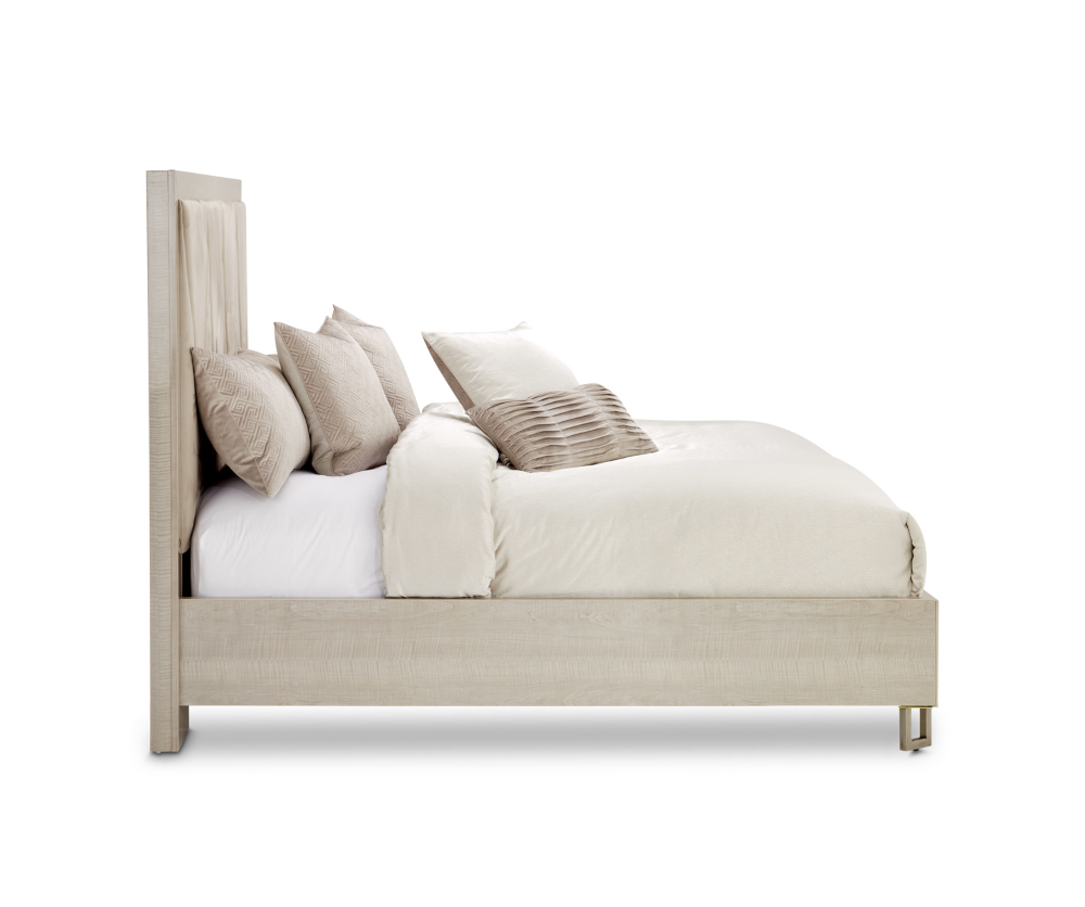 Fontaine King Panel Bed