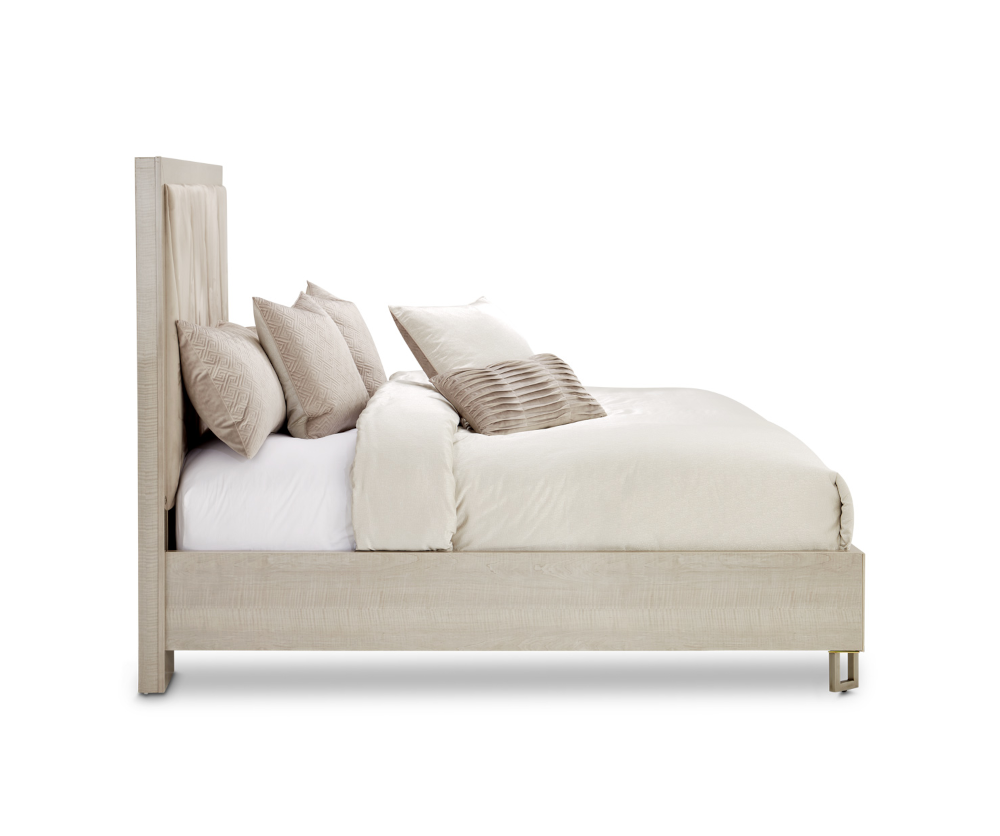 Fontaine Queen Panel Bed
