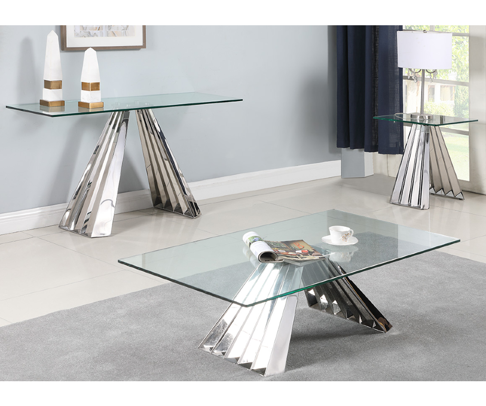 Gabrielle Rectangle Cocktail Table