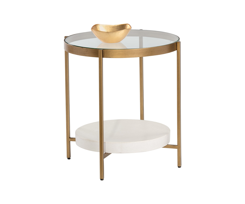 Gaia Side Table