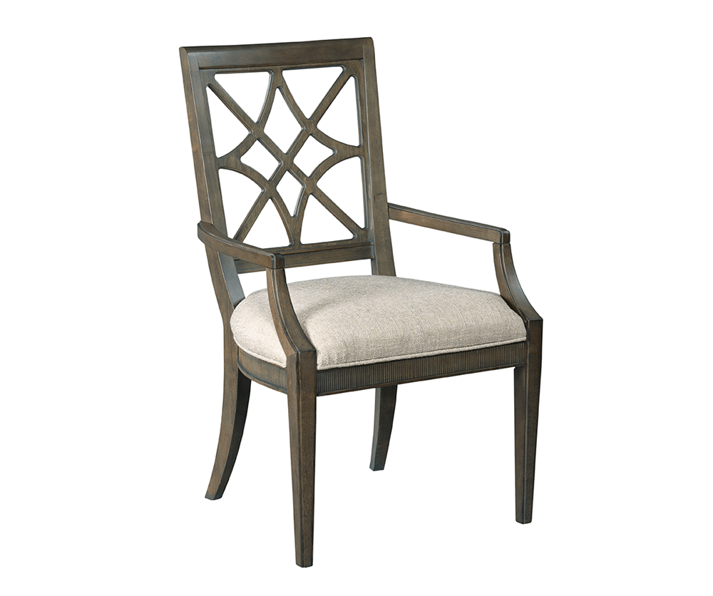 Gustav III Arm Chair