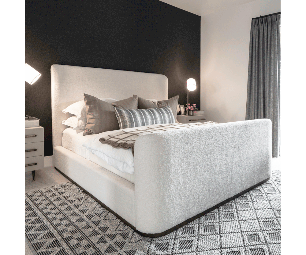 Hillingdon Upholstered King Bed