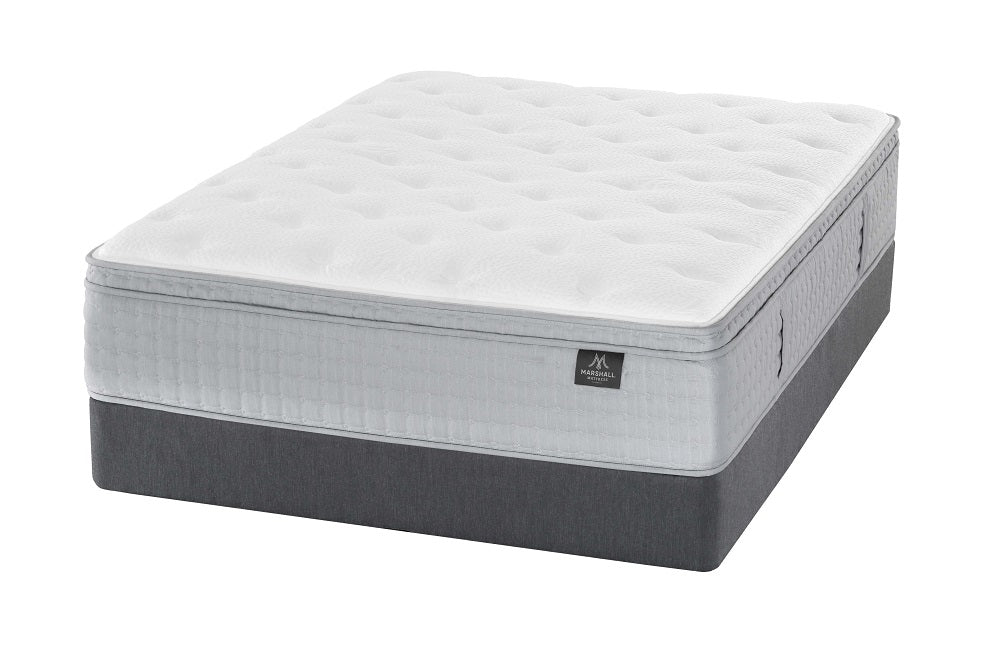 Marshall Louise King Mattress with 9