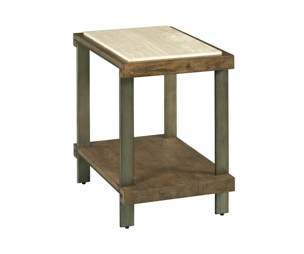 Indira Chairside Table