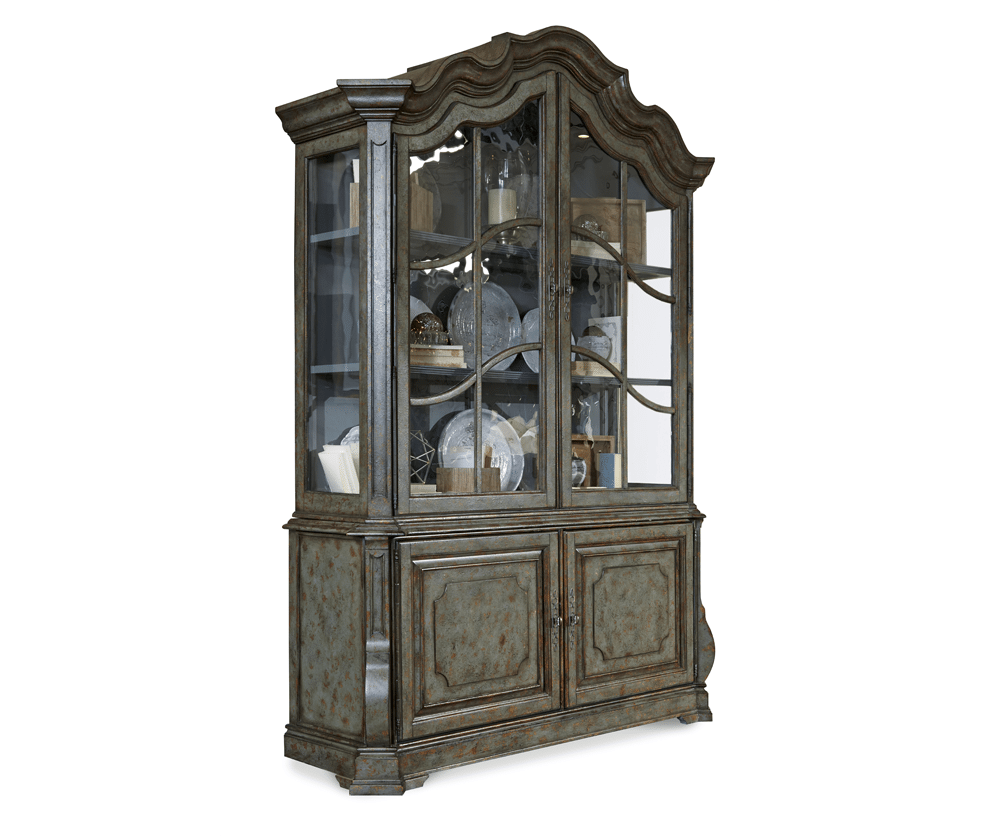 Lady Helena Display Cabinet