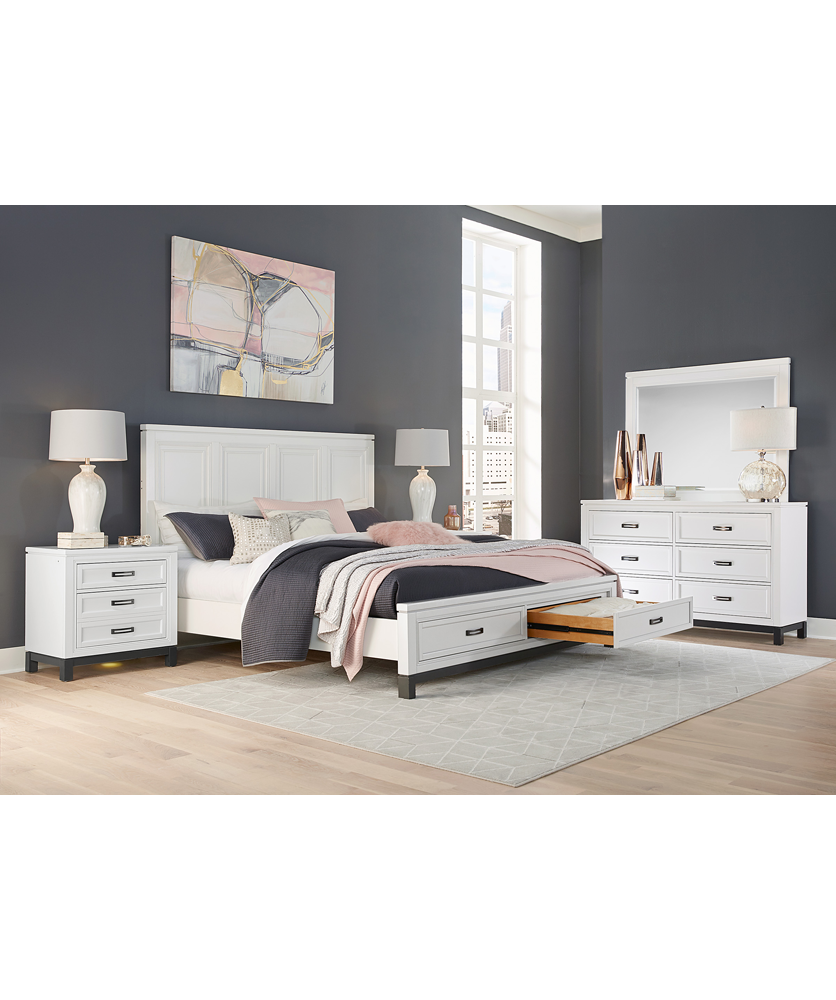 Leaside King Bed