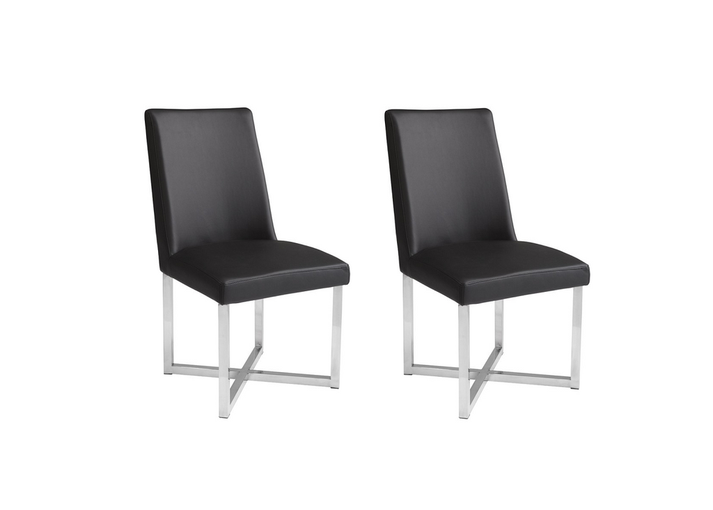 Lexi Set of Two Dining Chairs