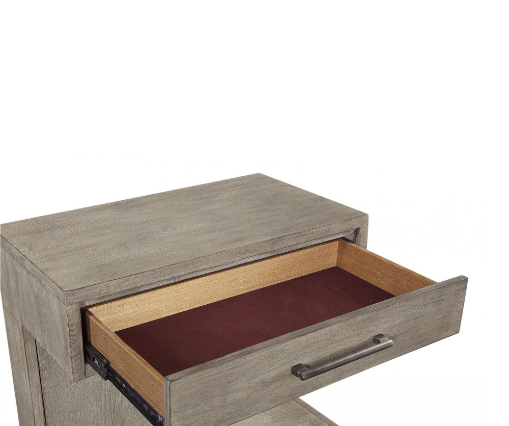 Liam 1-Drawer Night Stand