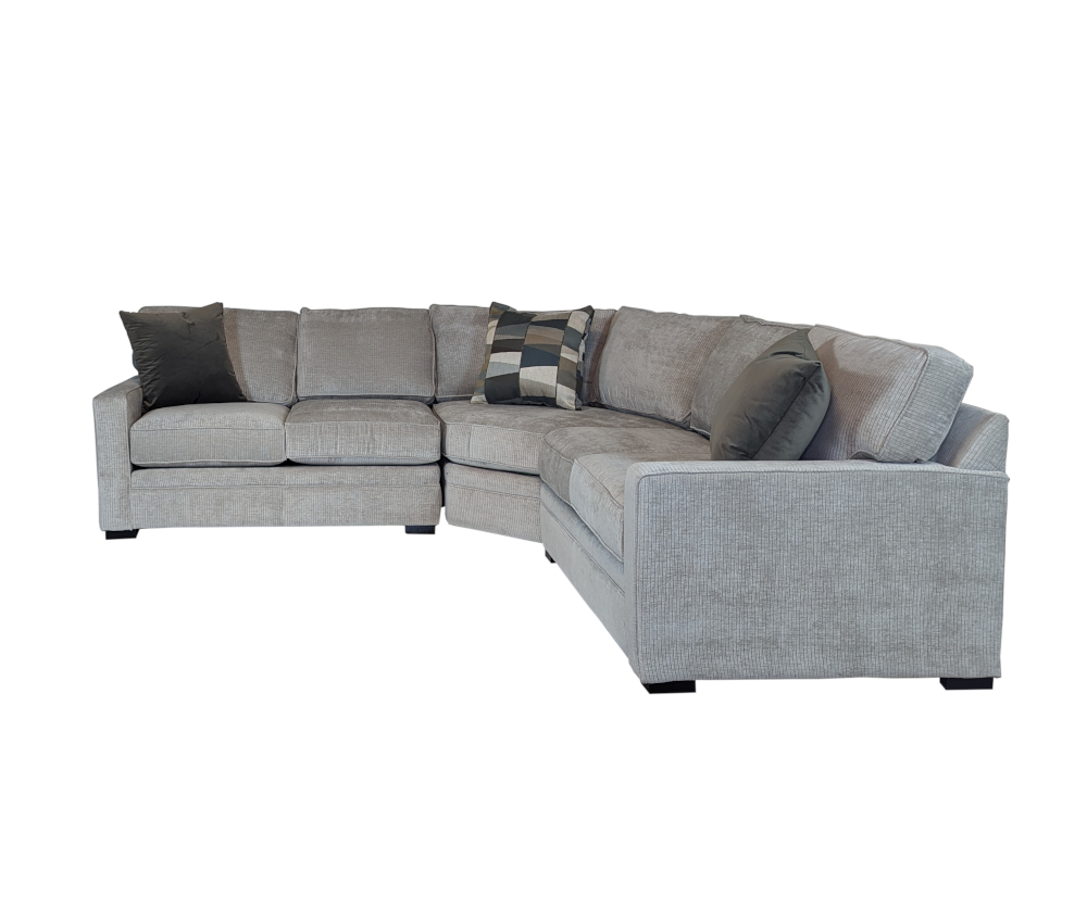 Maggie 3pc. Sectional