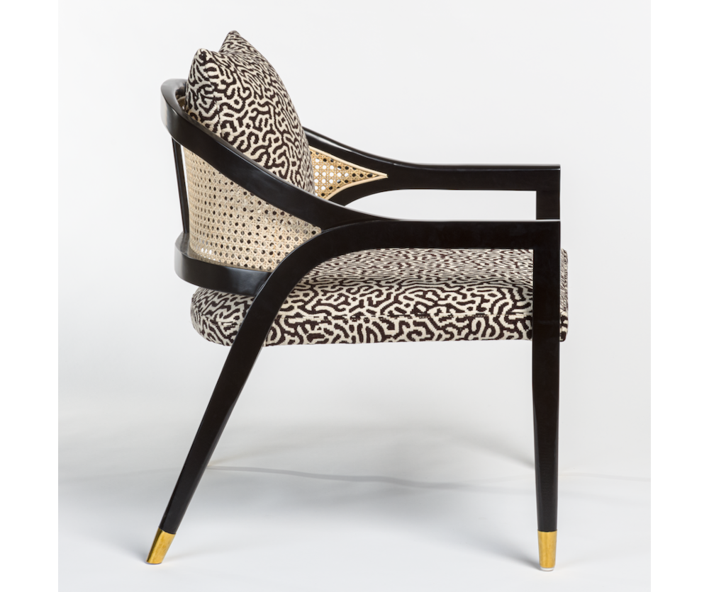 Malay Accent Chair