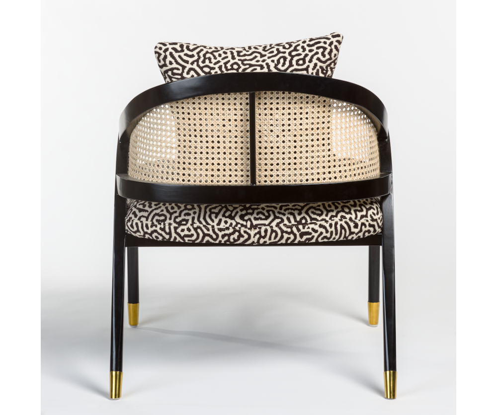 Malay Accent Chair