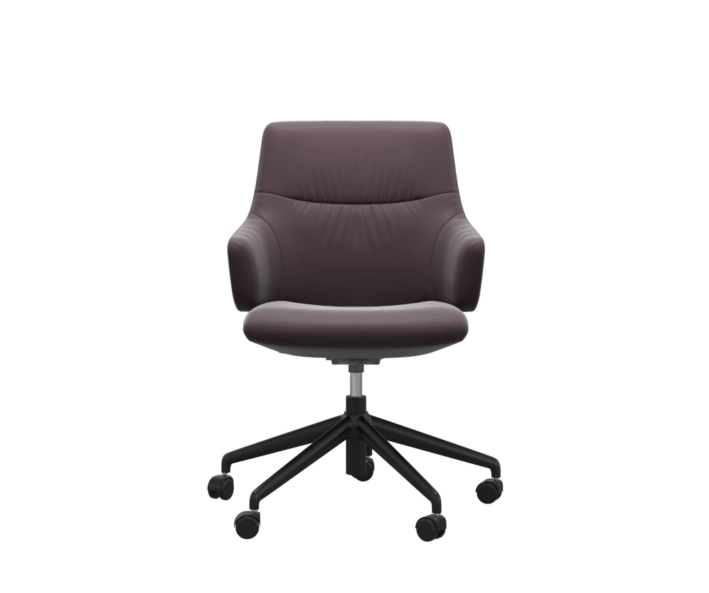 Mint Low Back Office Chair