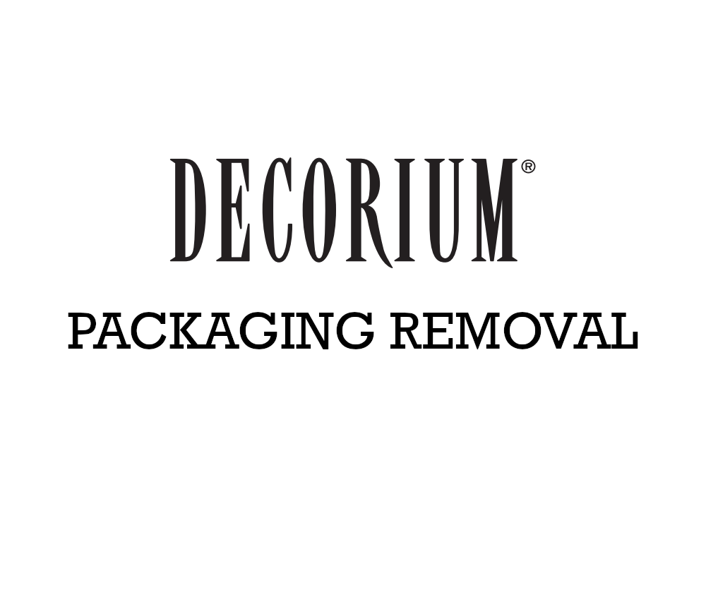 Packaging Removal