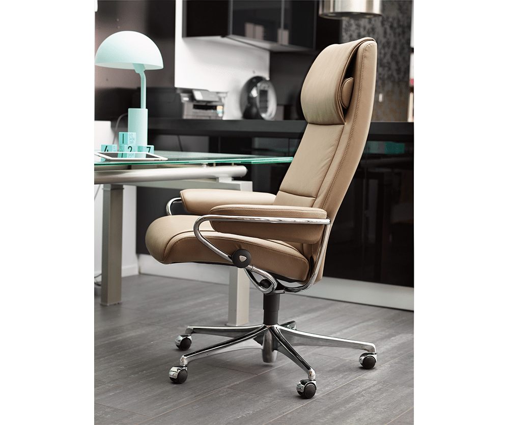 Paris High Back Office Chair