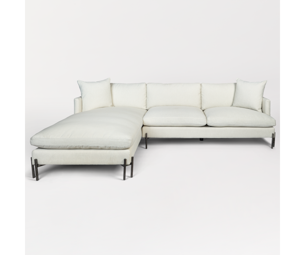 Pollock 2pc. Sectional- Left Facing Chaise