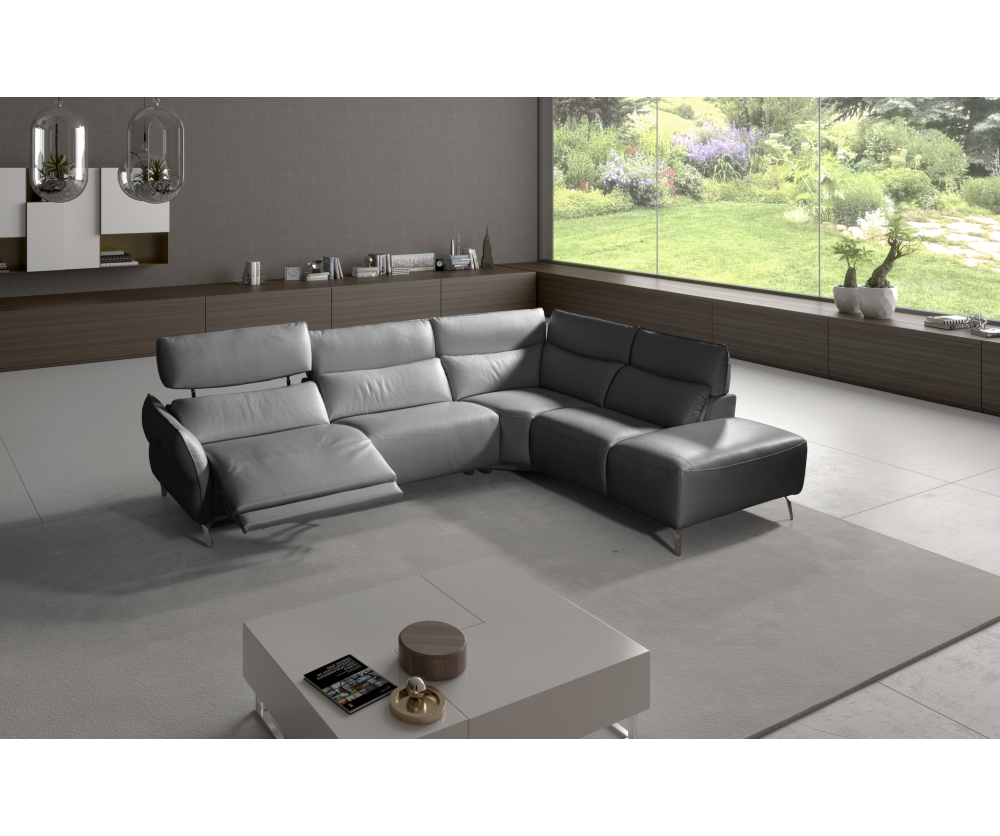 Raoul 3pc. Power Sectional