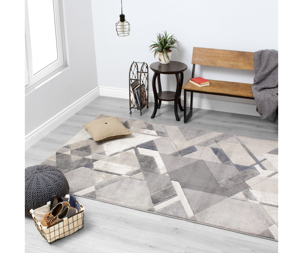Refract Accent Rug