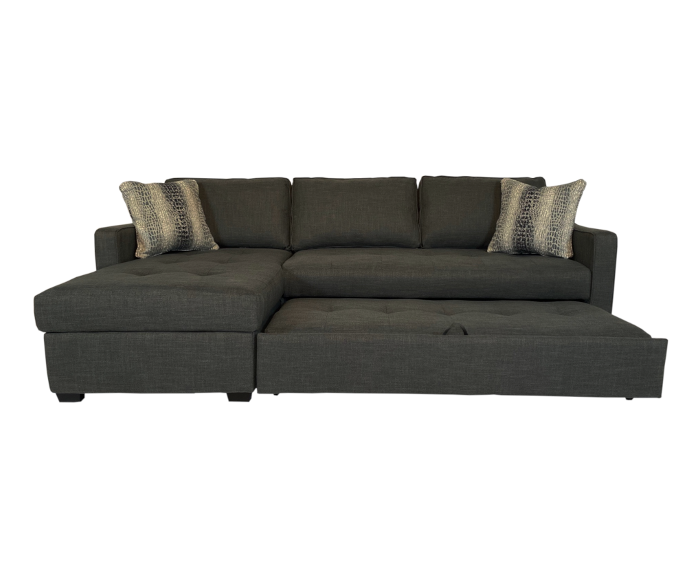 River 2pc. Sofabed Sectional