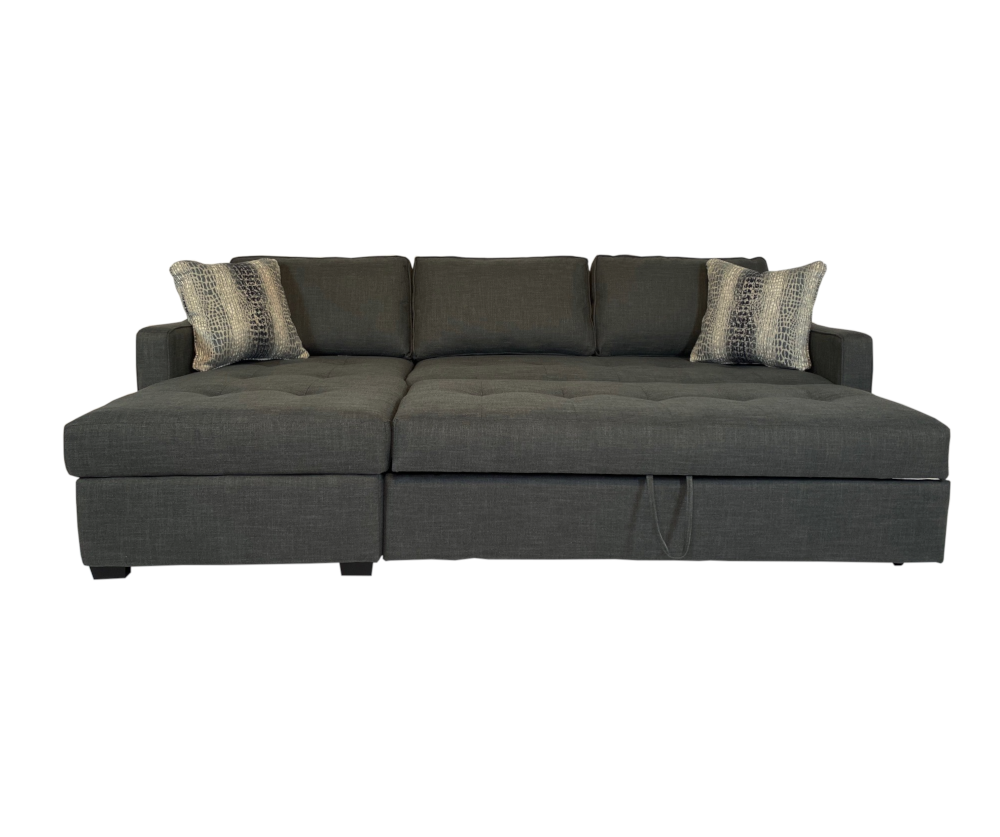River 2pc. Sofabed Sectional