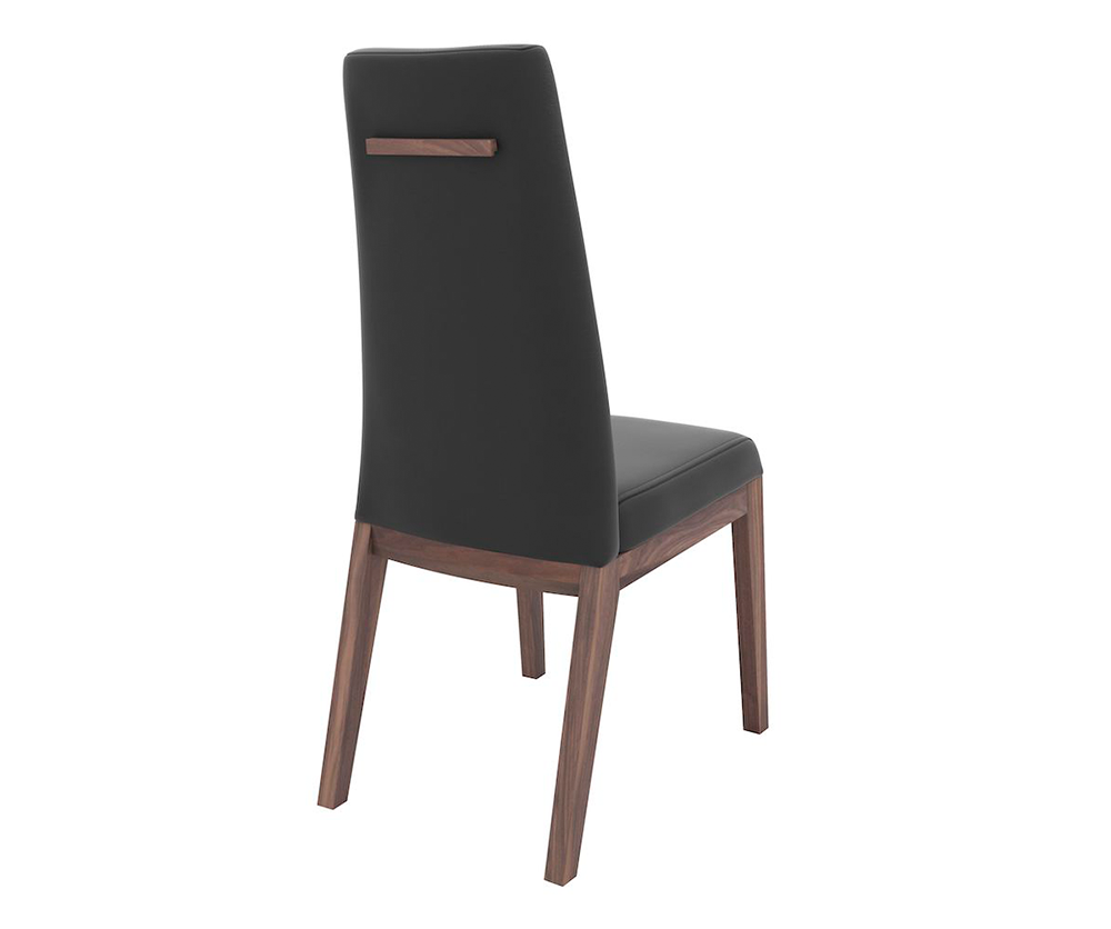 Svelte High Back Dining Chair