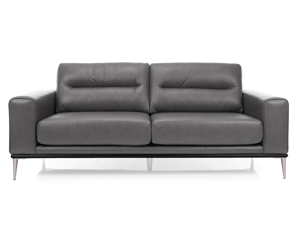 Sven Leather Sofa