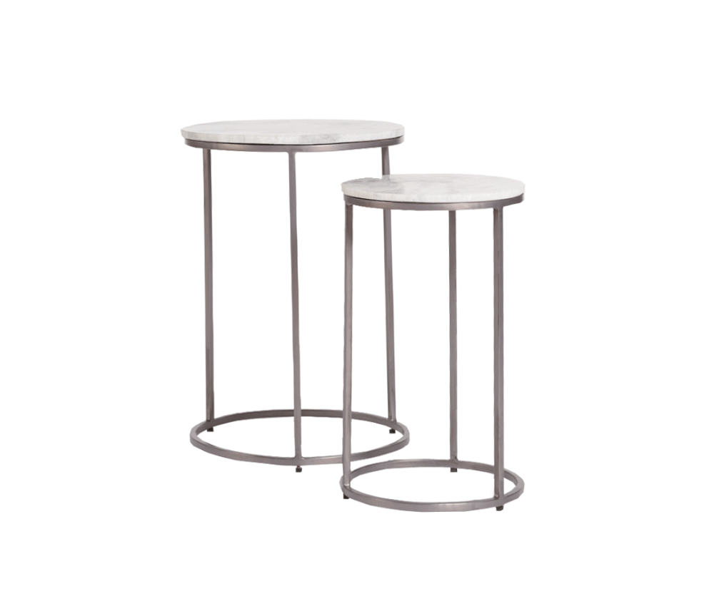 Villers Nesting End Table