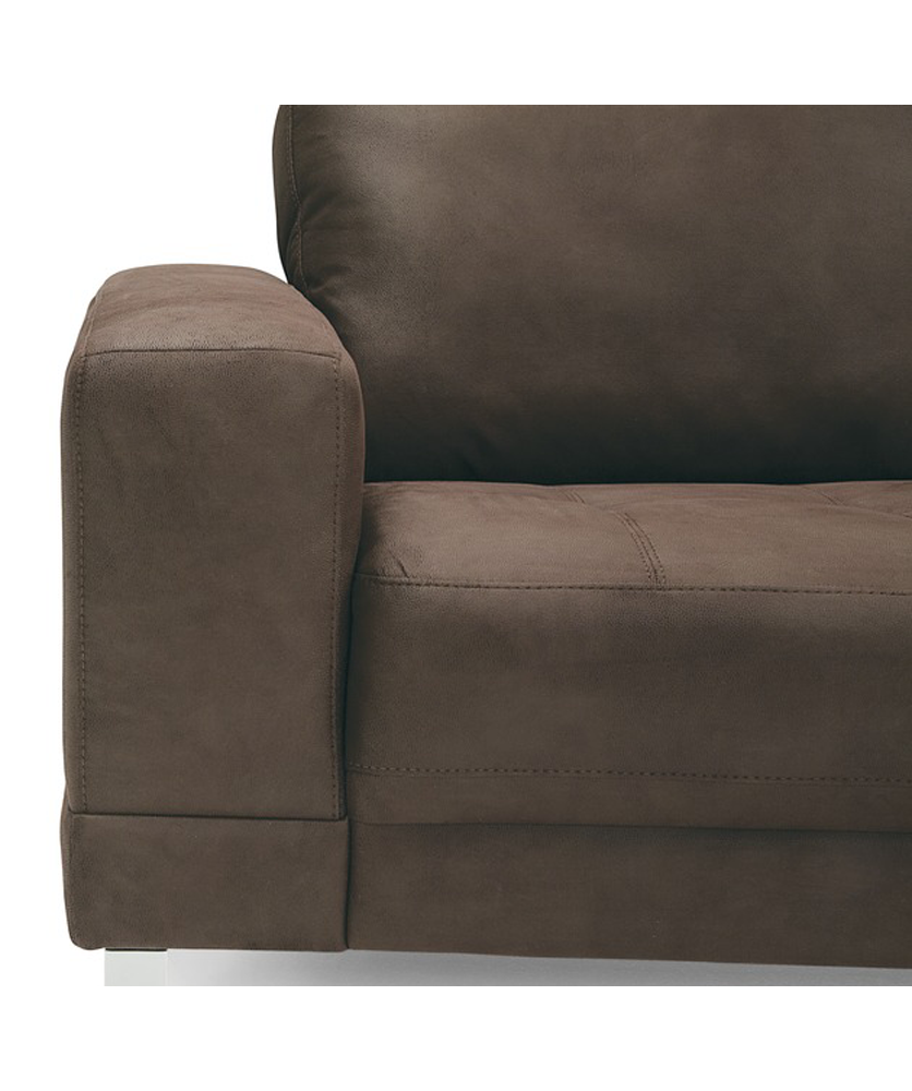Seattle Leather Sofa
