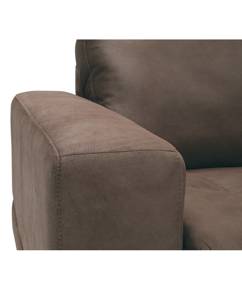 Seattle Leather Sofa