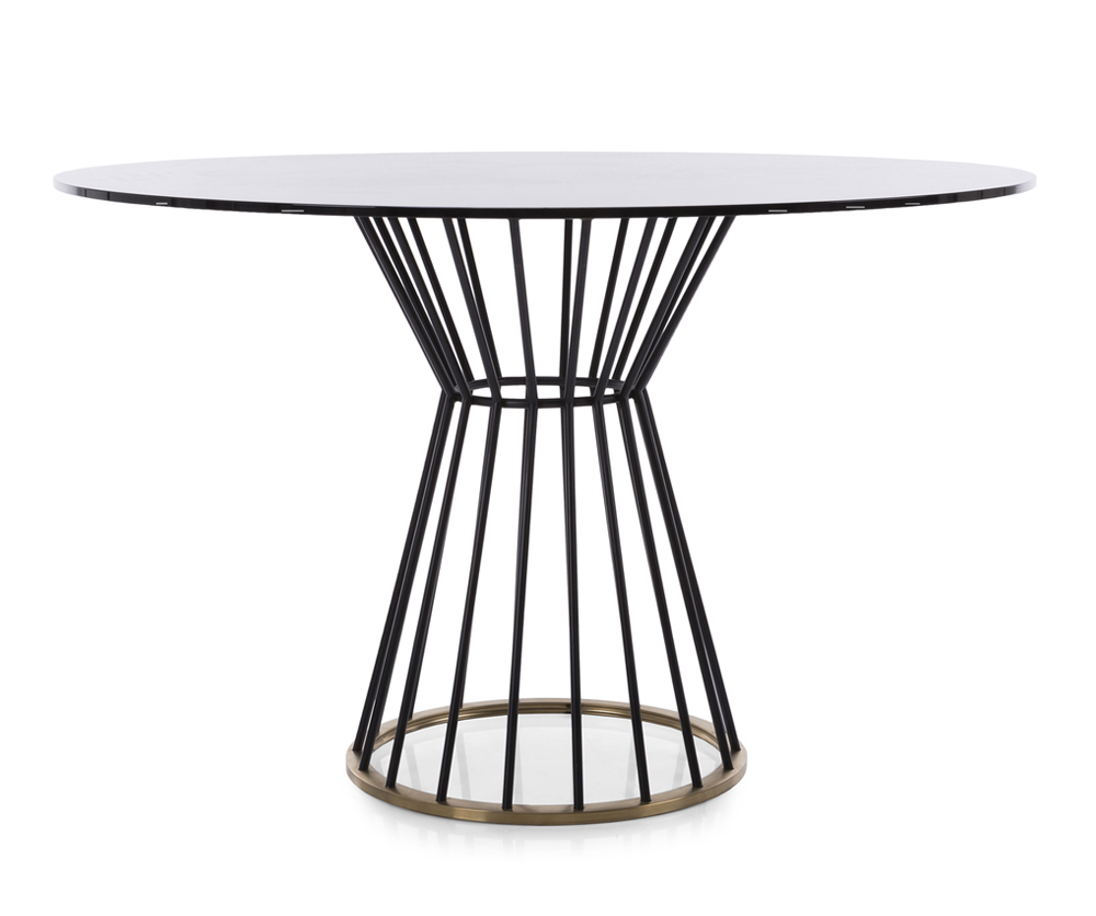 Warrene Round Dining Table